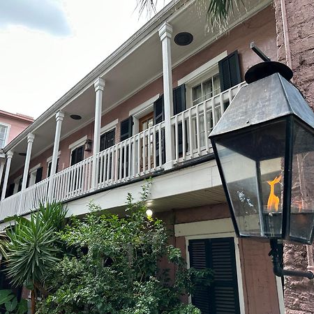 Lamothe House Hotel A French Quarter Guest Houses Property Nova Orleães Exterior foto