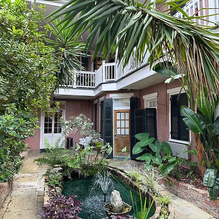 Lamothe House Hotel A French Quarter Guest Houses Property Nova Orleães Exterior foto