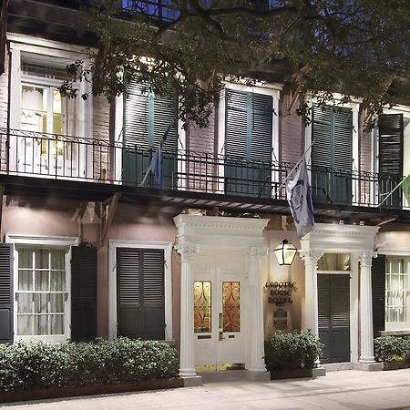 Lamothe House Hotel A French Quarter Guest Houses Property Nova Orleães Exterior foto