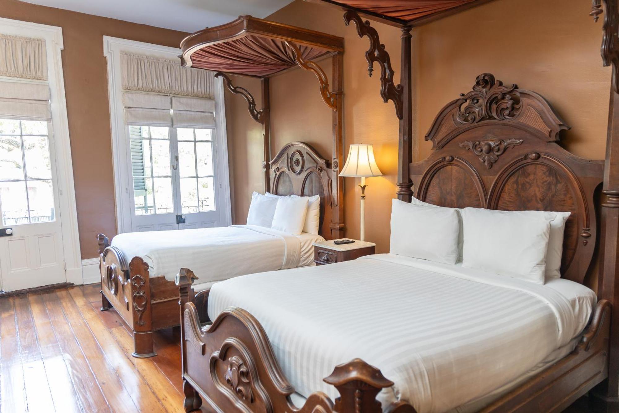 Lamothe House Hotel A French Quarter Guest Houses Property Nova Orleães Exterior foto