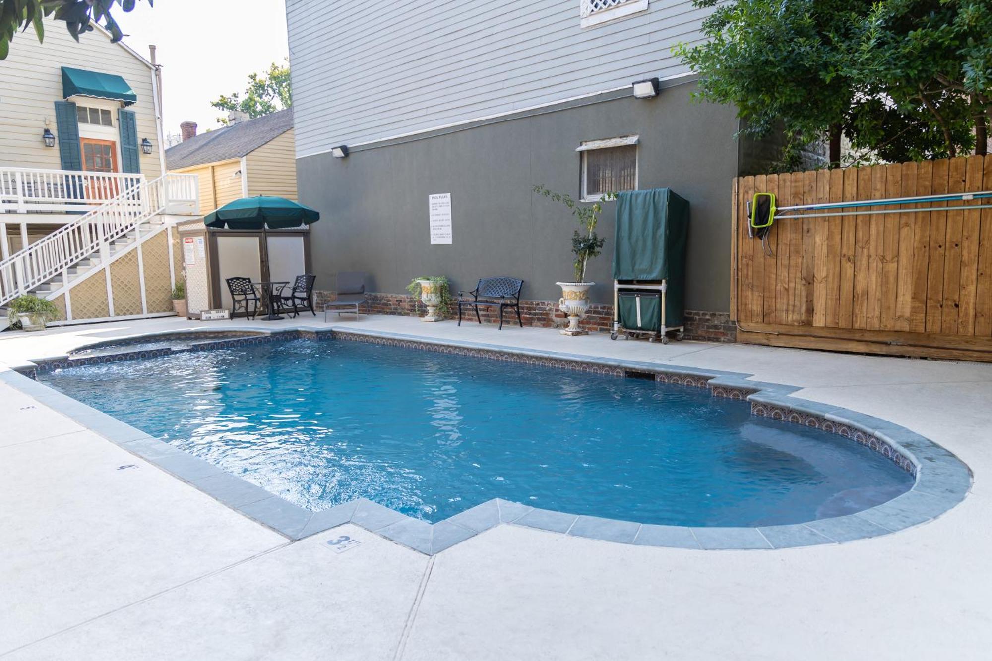 Lamothe House Hotel A French Quarter Guest Houses Property Nova Orleães Exterior foto