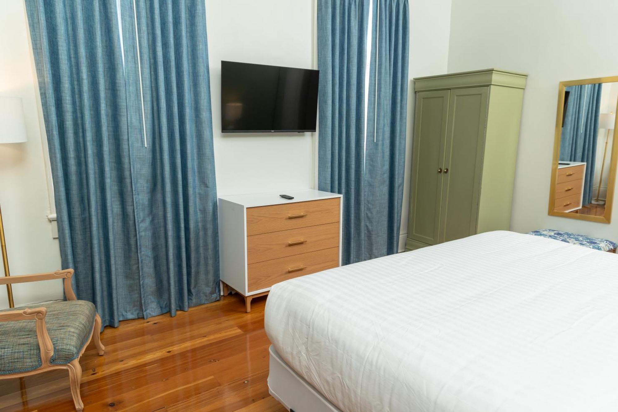 Lamothe House Hotel A French Quarter Guest Houses Property Nova Orleães Exterior foto