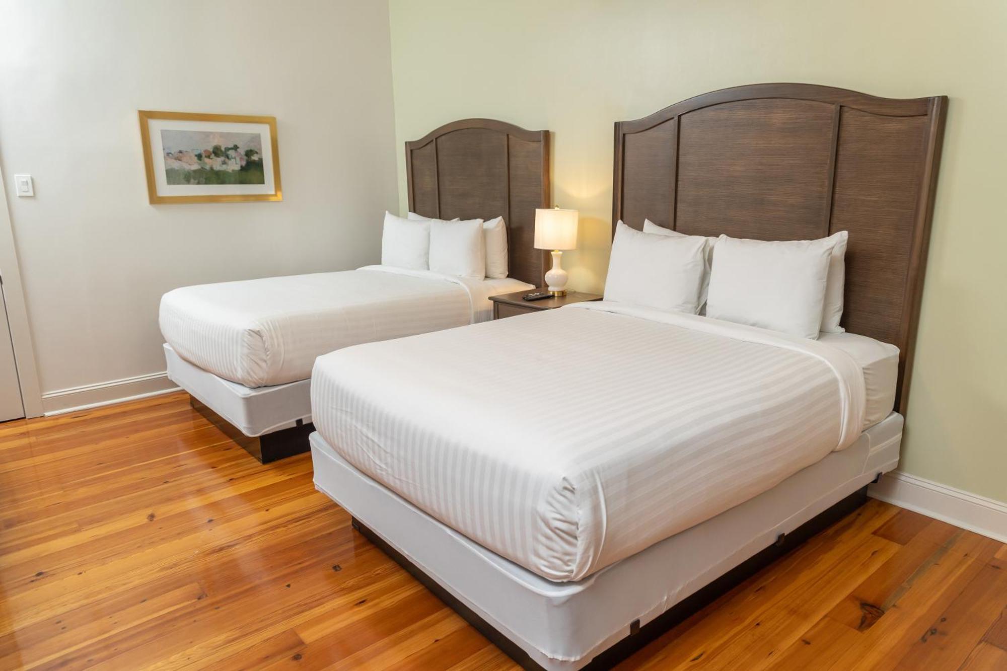 Lamothe House Hotel A French Quarter Guest Houses Property Nova Orleães Exterior foto