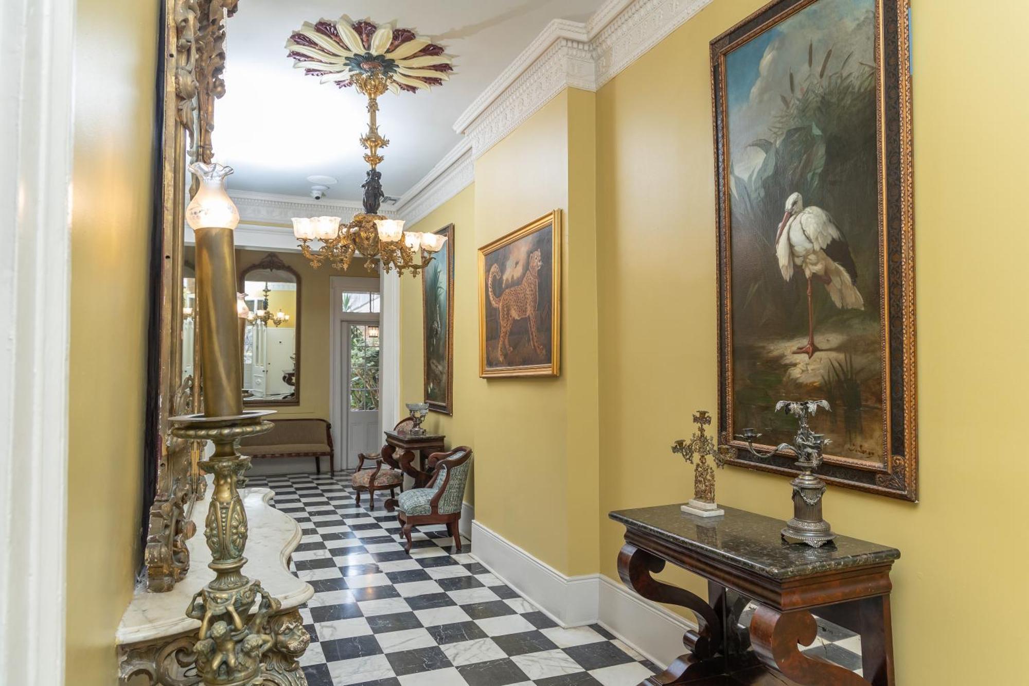 Lamothe House Hotel A French Quarter Guest Houses Property Nova Orleães Exterior foto