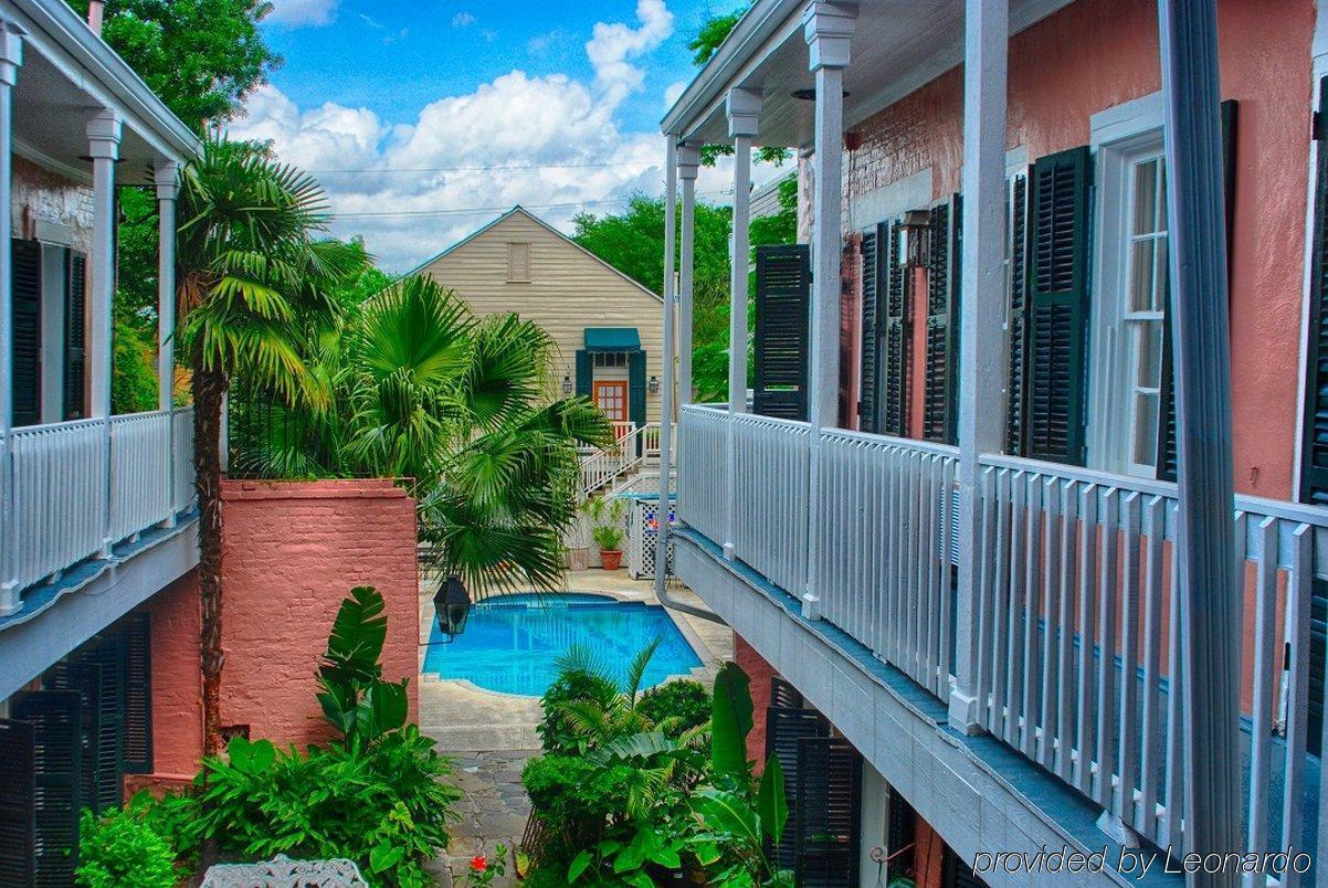 Lamothe House Hotel A French Quarter Guest Houses Property Nova Orleães Exterior foto