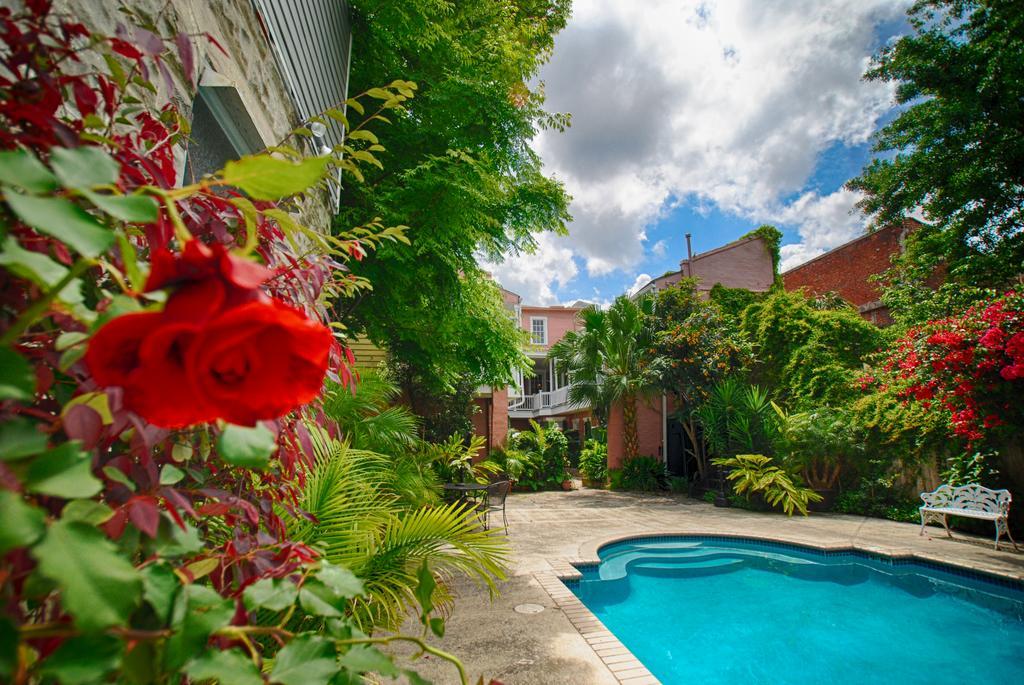 Lamothe House Hotel A French Quarter Guest Houses Property Nova Orleães Exterior foto