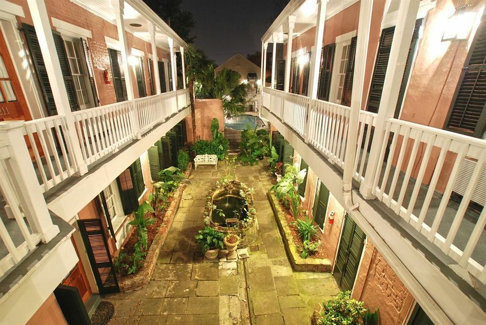 Lamothe House Hotel A French Quarter Guest Houses Property Nova Orleães Exterior foto