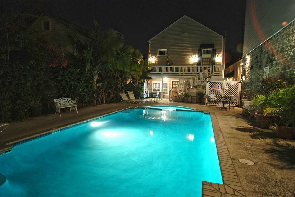 Lamothe House Hotel A French Quarter Guest Houses Property Nova Orleães Exterior foto