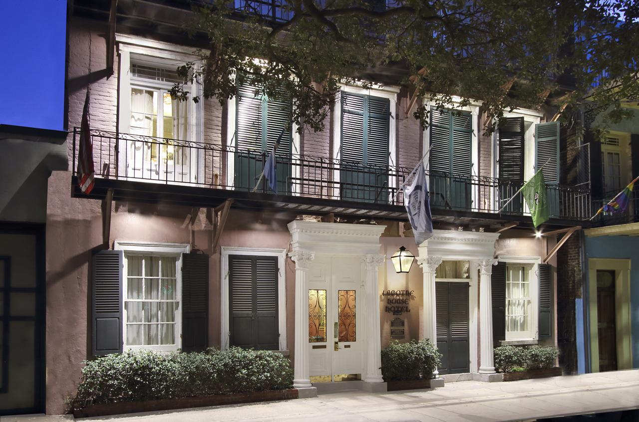 Lamothe House Hotel A French Quarter Guest Houses Property Nova Orleães Exterior foto