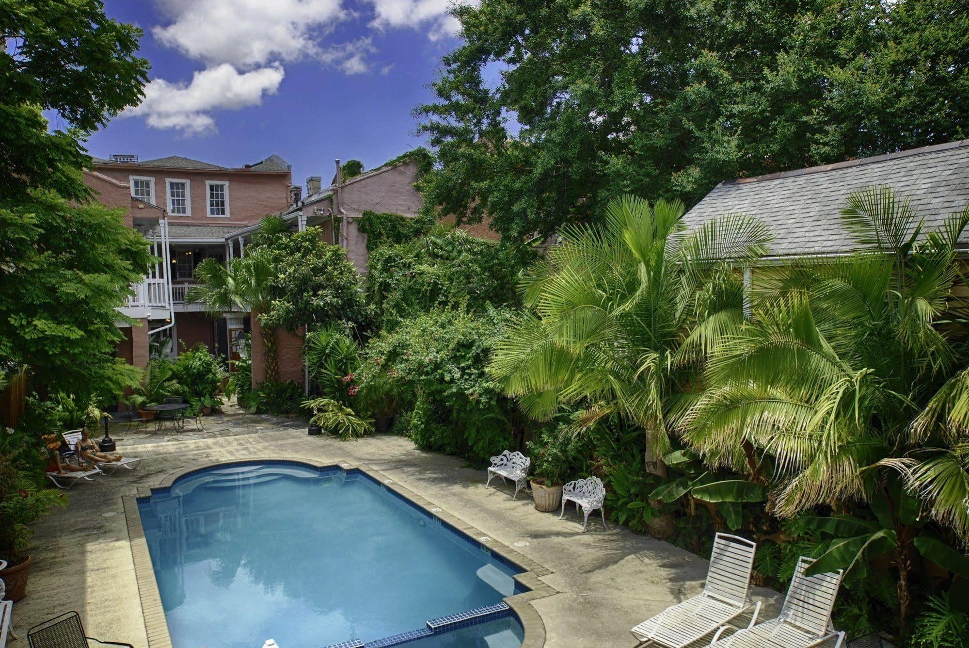 Lamothe House Hotel A French Quarter Guest Houses Property Nova Orleães Exterior foto