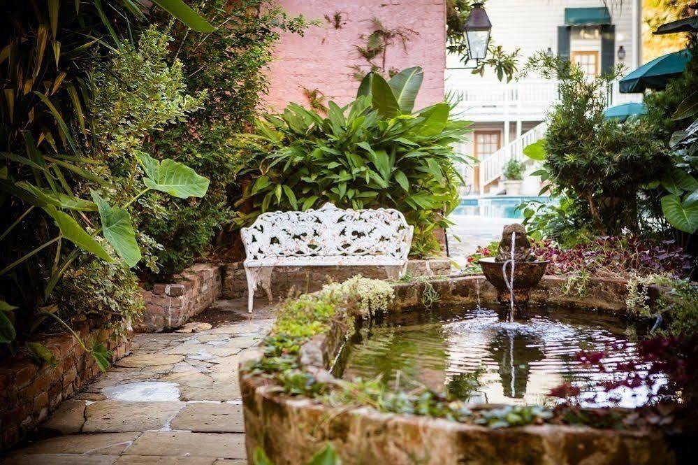 Lamothe House Hotel A French Quarter Guest Houses Property Nova Orleães Exterior foto