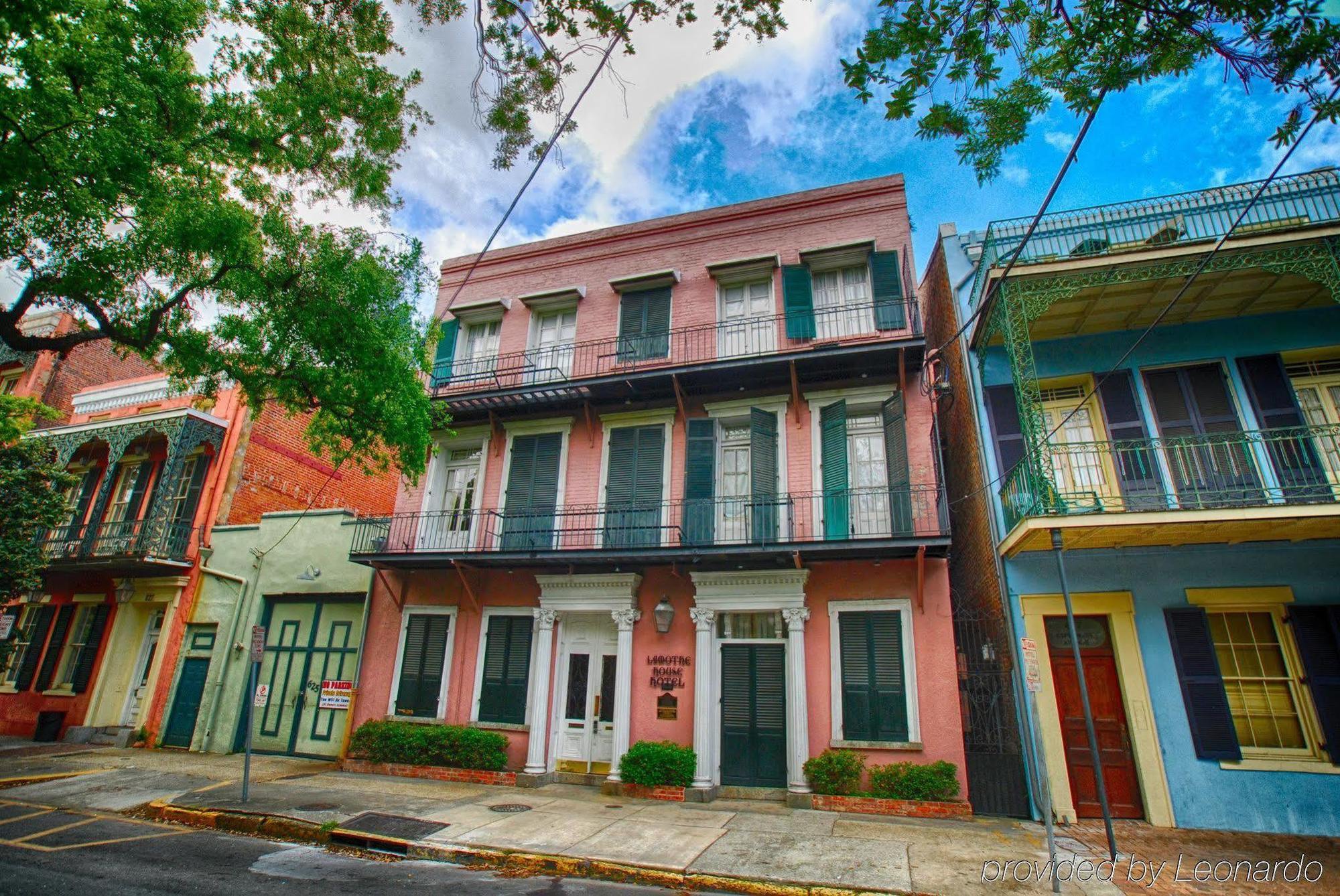 Lamothe House Hotel A French Quarter Guest Houses Property Nova Orleães Exterior foto